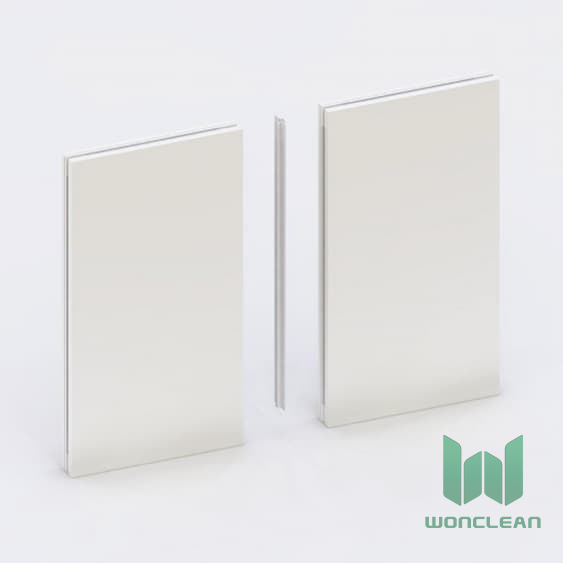 Clean Room Partition System