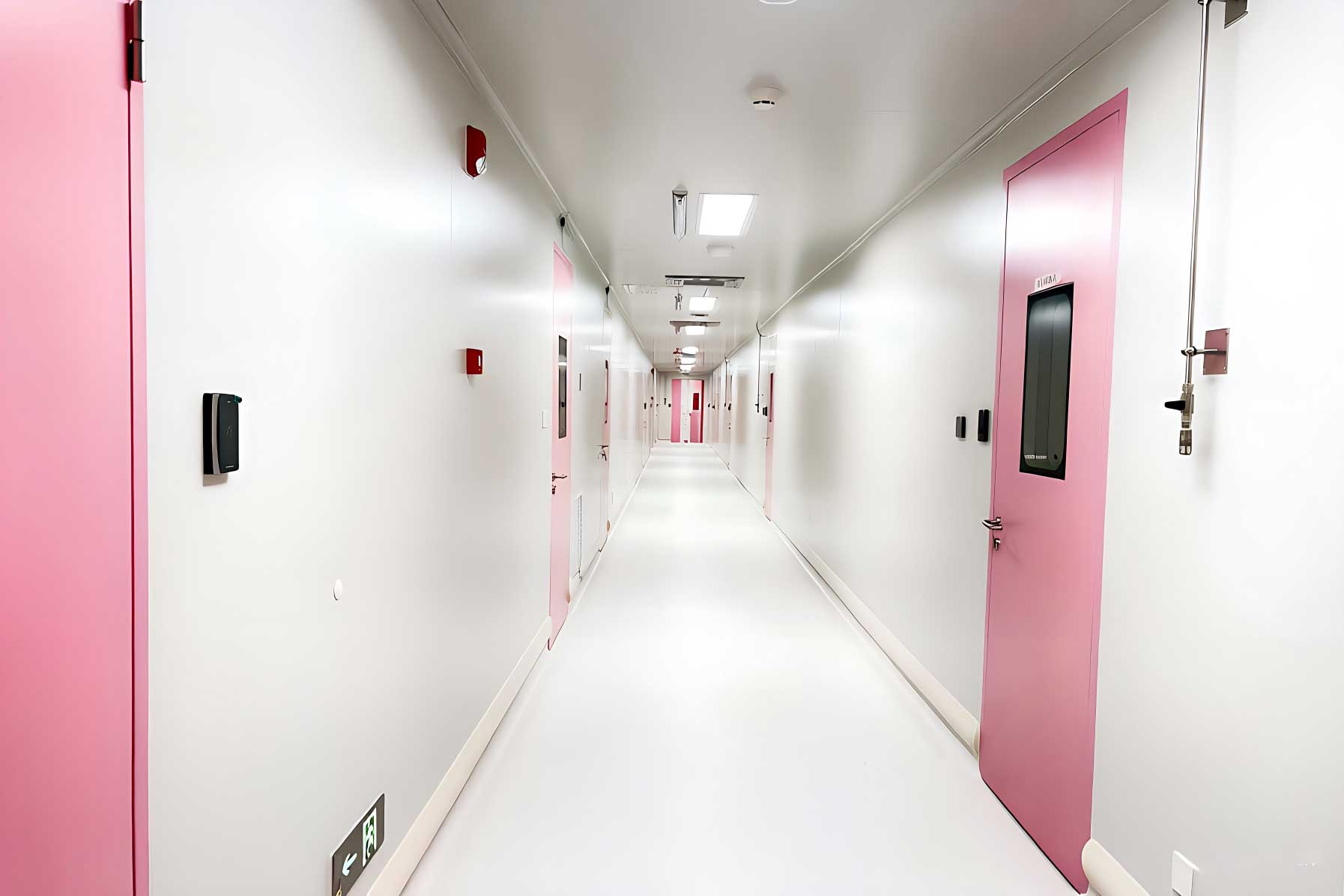 WONCLEAN Cleanroom Systerm