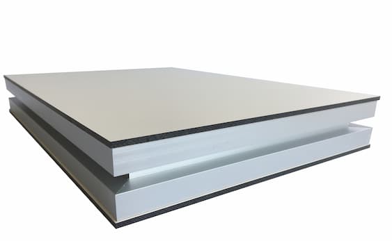 클린룸 패널의 새로운 기준 제시: HPL 및 PUR 패널의 탁월한 성능