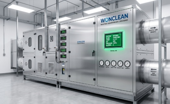 HVAC 클린룸: 시스템은 정확히 무엇을 계산하는가? 핵심 원리와 주요 계산에 대한 완벽 가이드
