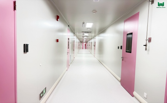 SPF 동물실험 시설과 일반 실험실 비교: 단순히 