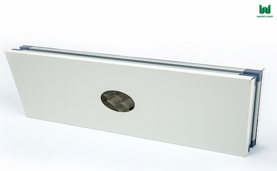 알루미늄 허니콤 패널: 현대적인 실험실 및 클린룸을 위한 엔지니어링 솔루션