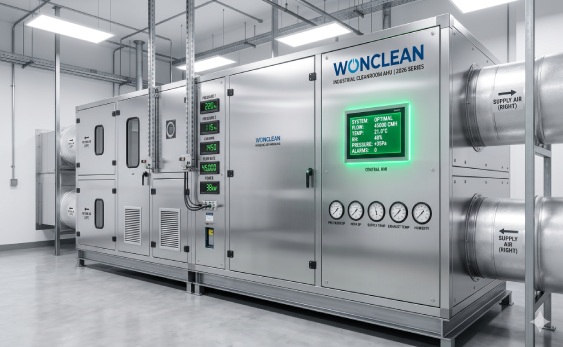 HVAC 클린룸: 시스템은 정확히 무엇을 계산하는가? 핵심 원리와 주요 계산에 대한 완벽 가이드