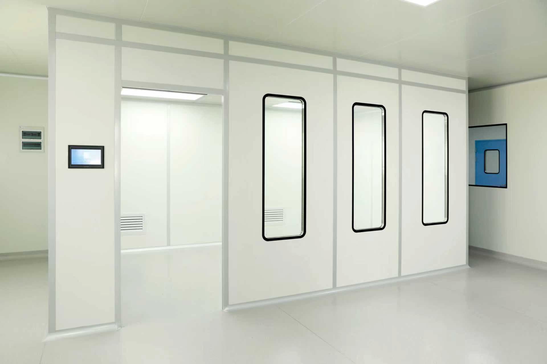 항공우주 및 방위산업 분야에서 클린룸을 통해 정밀도와 신뢰성 확보