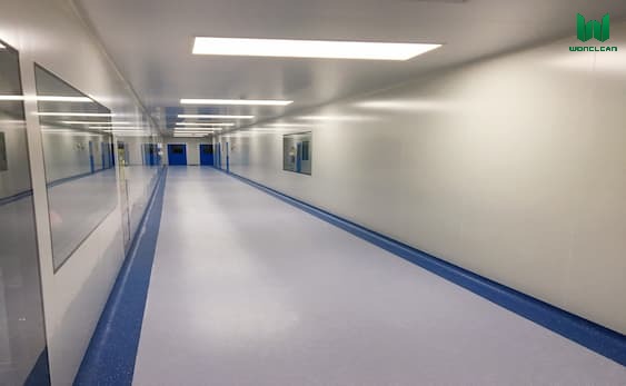 2020년부터 2025년까지 클린룸 서비스 시장 발전 추세 예측