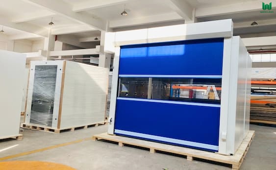 원클린의 첨단 에어 샤워 - 완벽한 클린룸 환경을 위한 관문