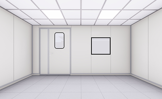 클린룸 벽 패널: 효율적인 클린 환경을 조성하는 핵심 구성 요소