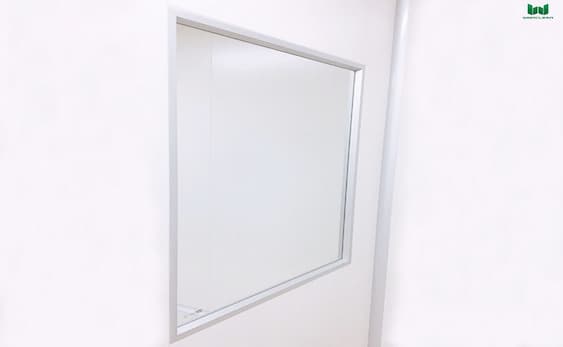 단일 또는 이중: 클린룸 시야 확보를 위한 윈도우 선택